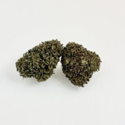 Western Cherry (CBD 9%) aux notes de framboise, de cassis et de barbe à papa